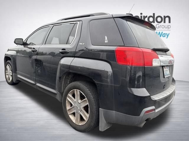 Used 2010 Onyx Black GMC SLT-1 image 10