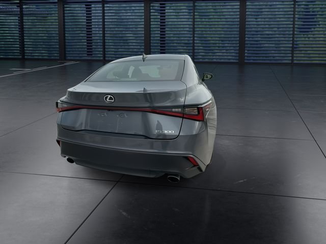Certified Used 2023 Gray Lexus 300 image 7