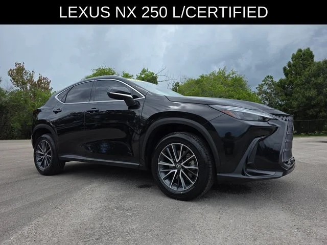 Certified Pre-Owned Lexus Models | Treasure Coast Lexus