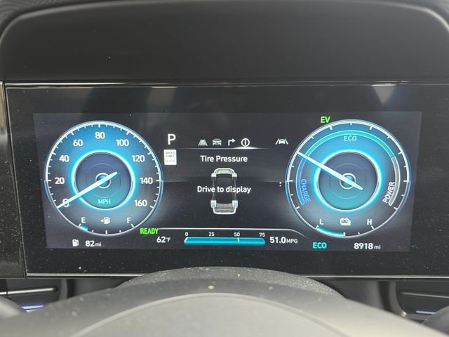 Certified Used 2025 Red Hyundai SEL Sport image 27