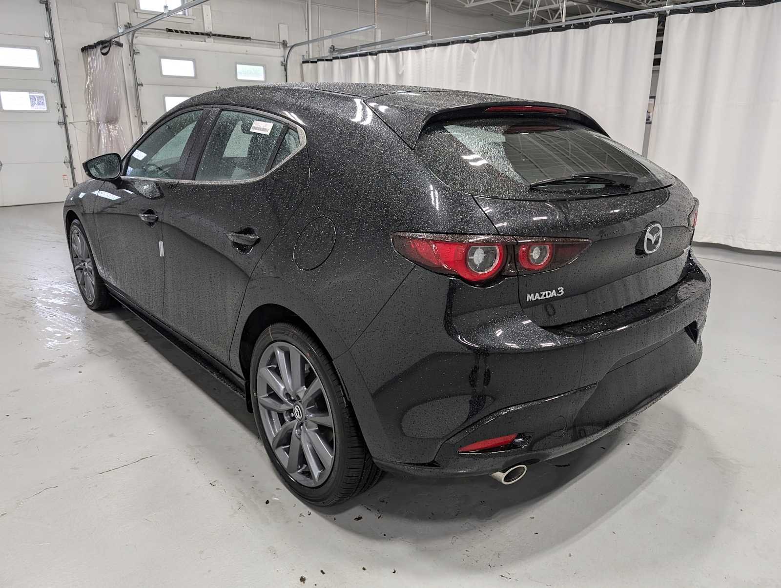 2025 Mazda Mazda3 Preferred - Photo 12