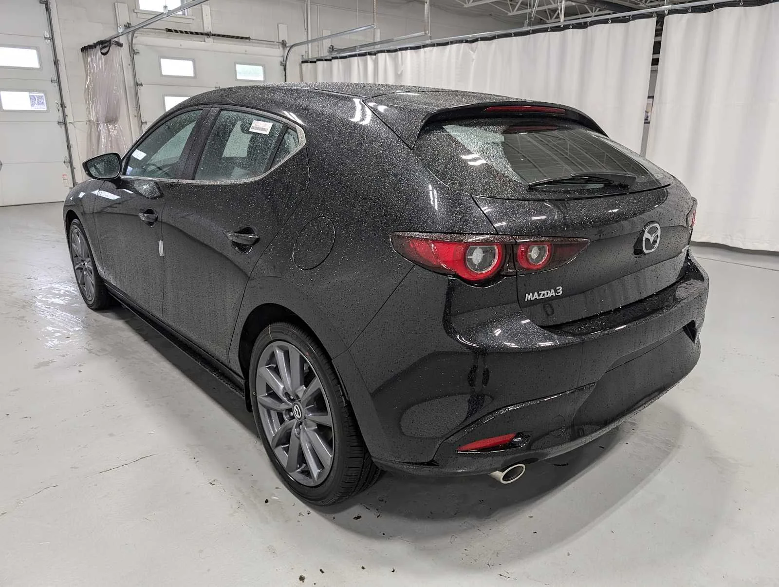 2025 Mazda Mazda3 Preferred - Photo 12