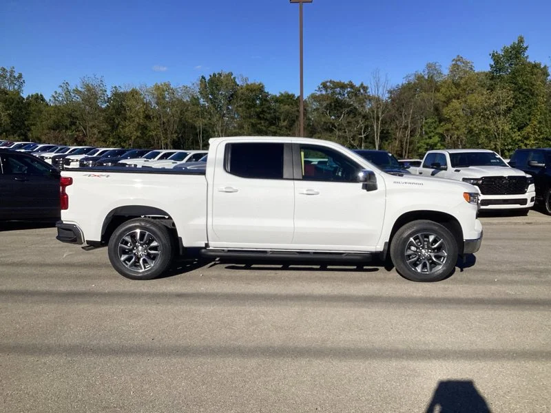 2026 Chevrolet Silverado 1500 LT - Photo 8