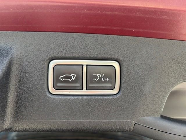 Used 2025 Red Kia SX image 24