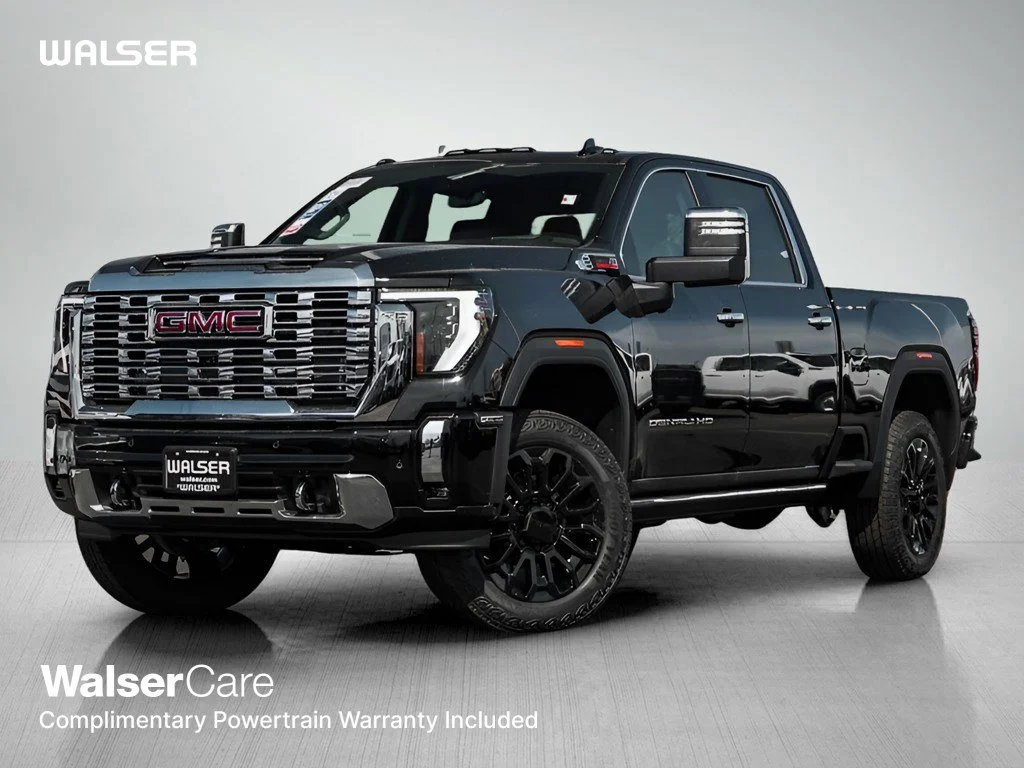 Sierra HD Denali | Walser Buick GMC of Bloomington