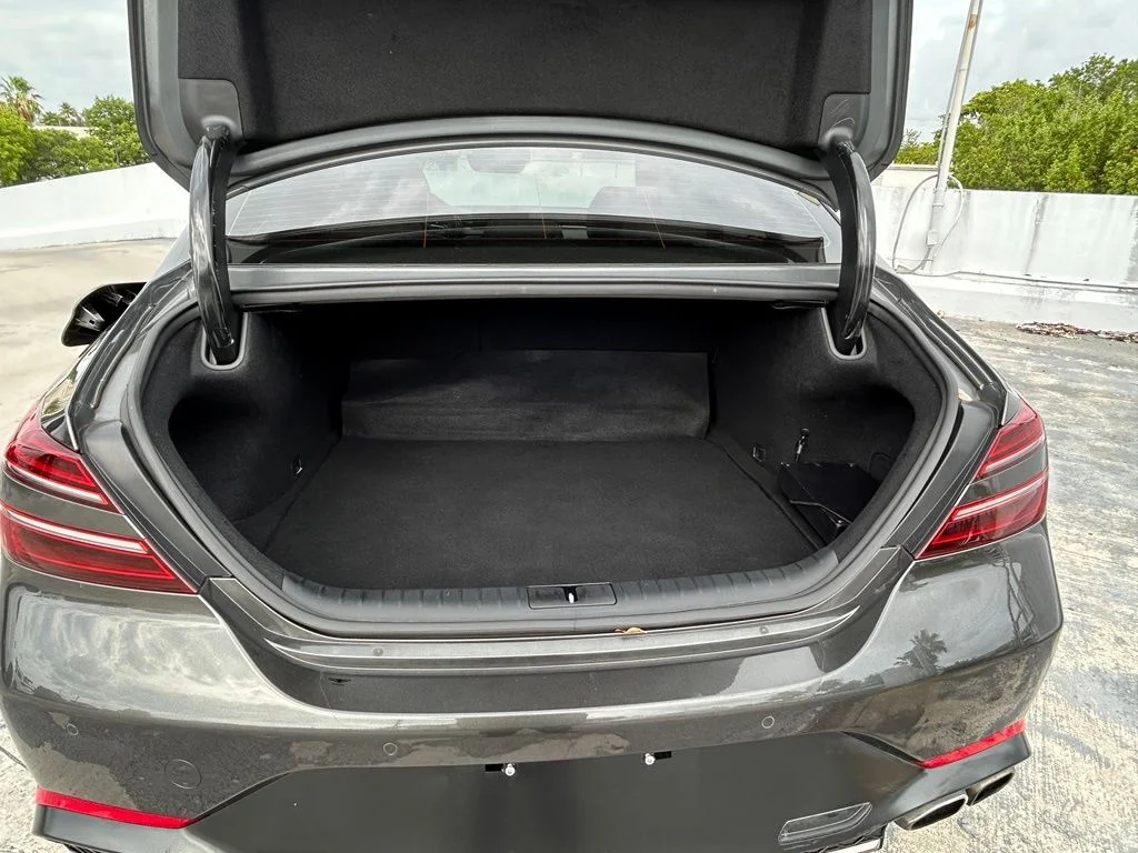 Certified Used 2023 Gray Genesis 2.0T image 39