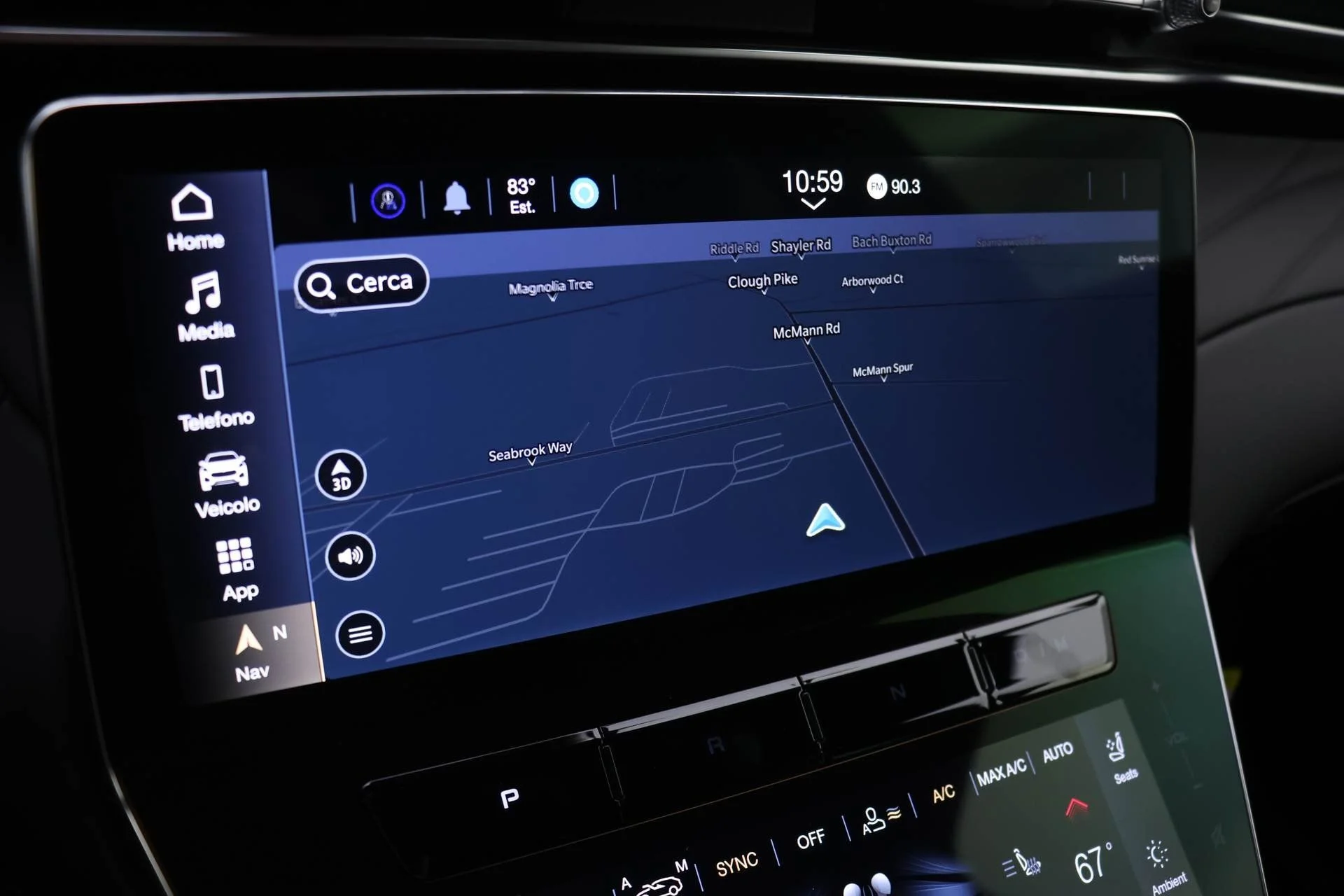 New 2025 Blue Maserati Base image 10