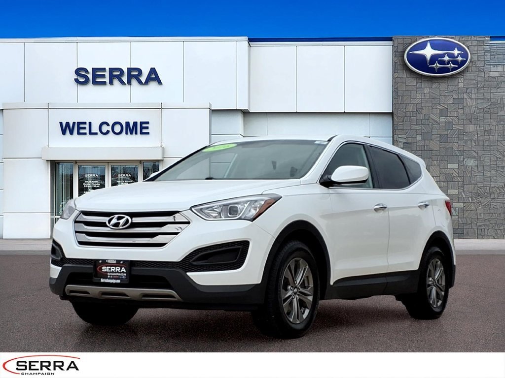 2016 Hyundai Santa Fe