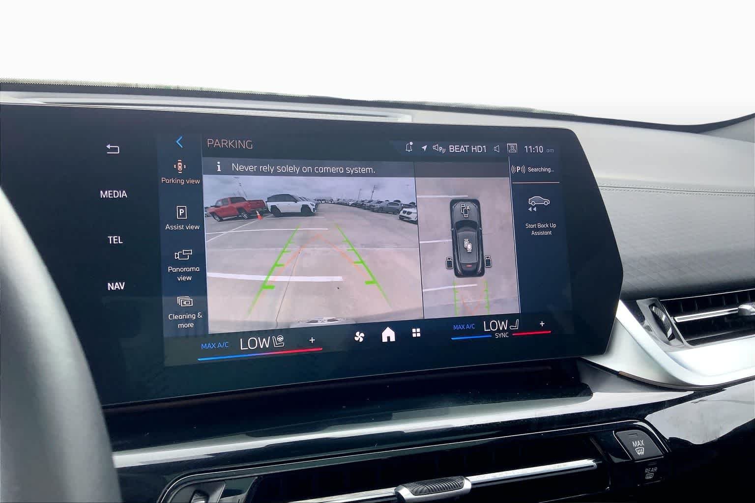 Used 2025 Skyscraper Grey Metallic BMW xDrive28i image 24