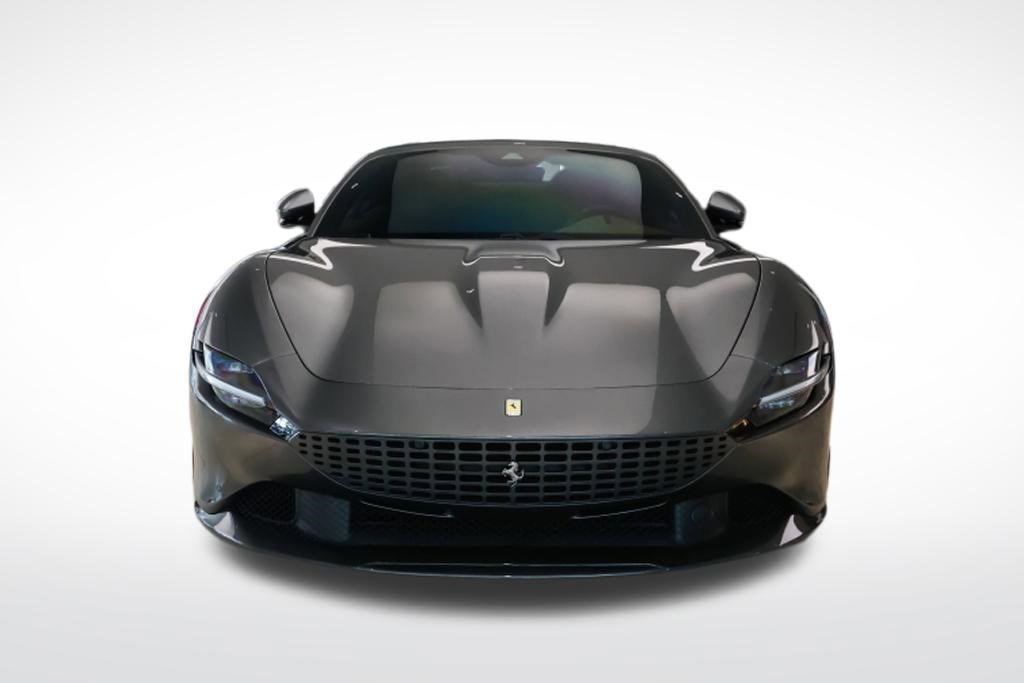 Used 2025 Grigio Silverstone Ferrari  image 8