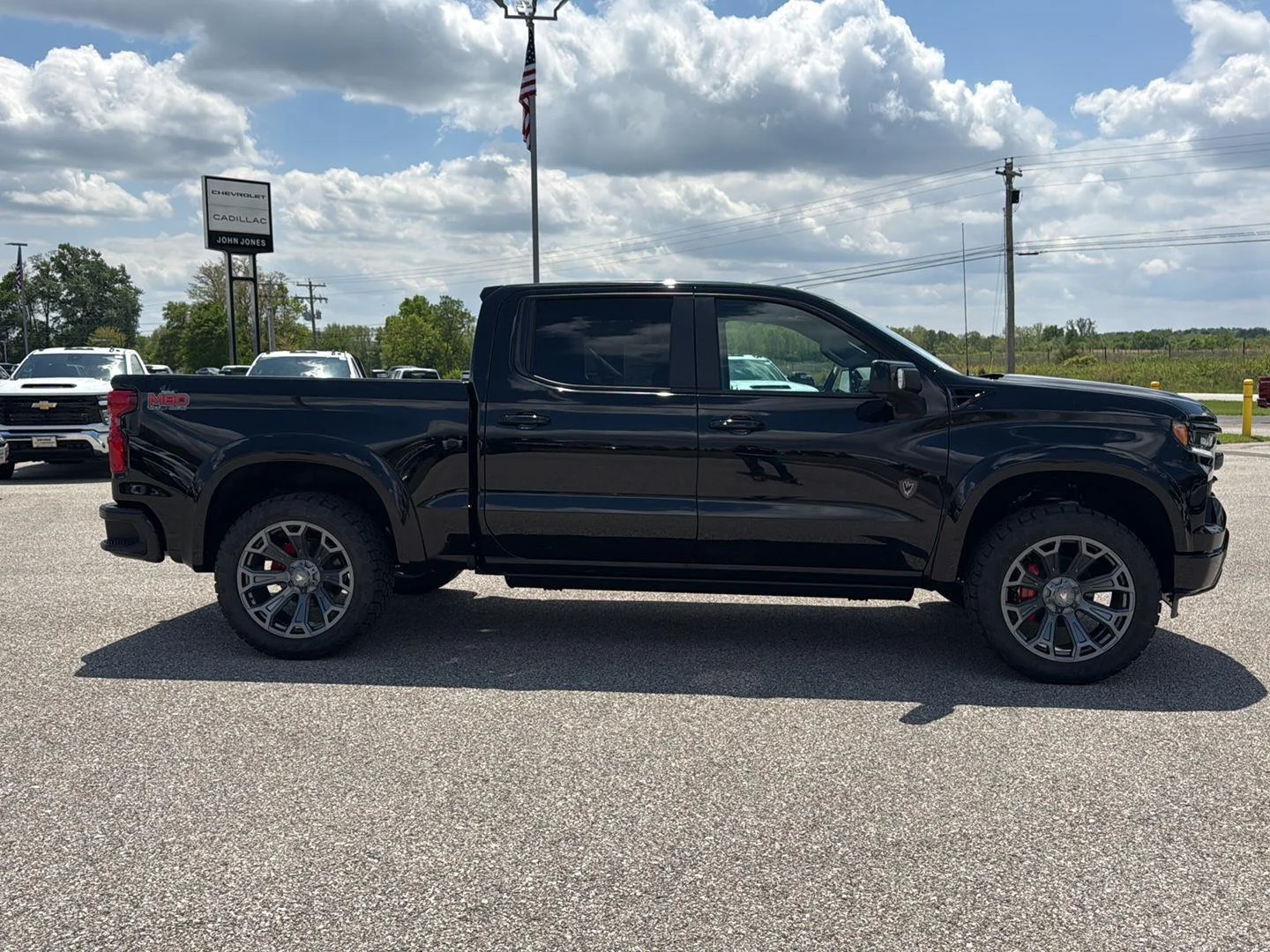 2026 Chevrolet Silverado 1500 RST - Photo 9