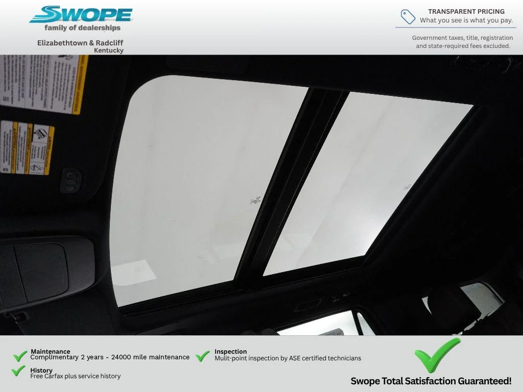 New 2026 Star White Metallic Tri-Coat Ford King Ranch® image 31