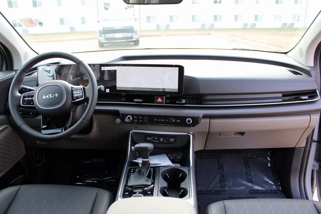 New 2026 White Kia EX image 40