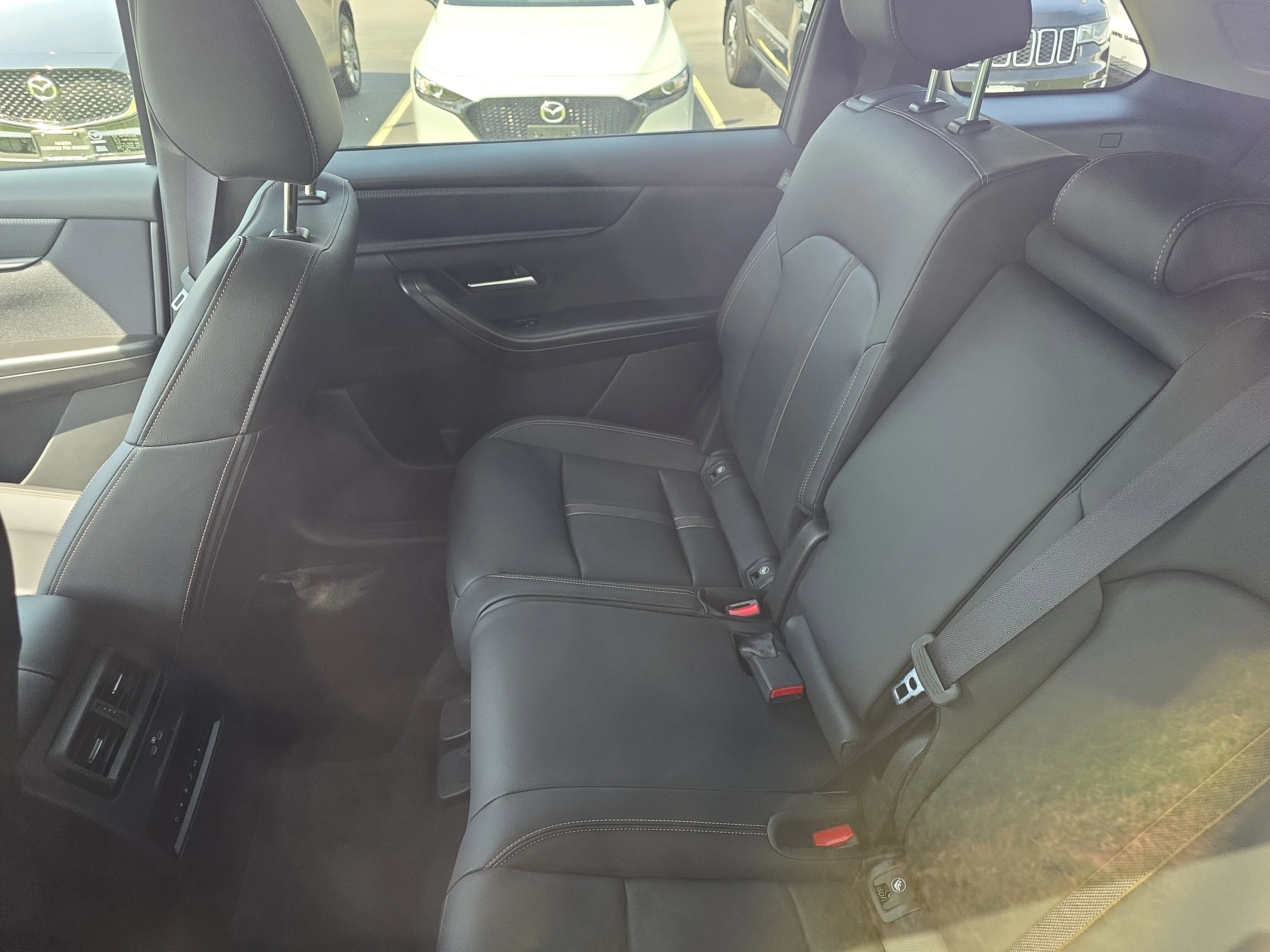 New 2026 Deep Crystal Blue Mica Mazda Select image 9