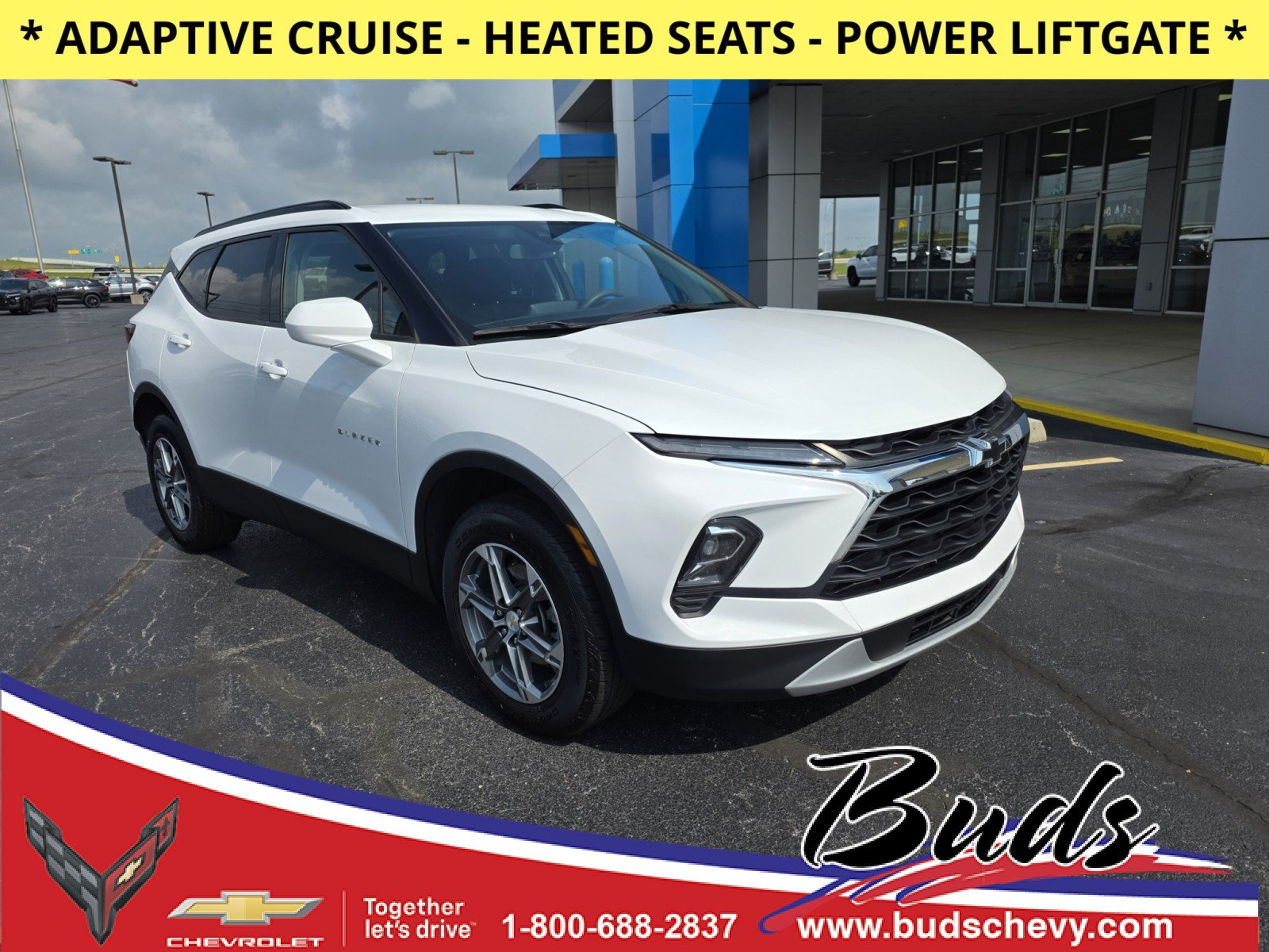 2023 Chevrolet Blazer
