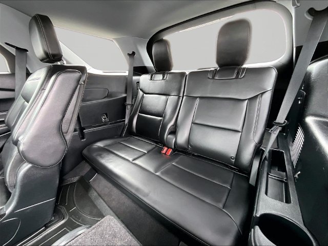 Used 2022 Black Metallic Ford XLT image 17
