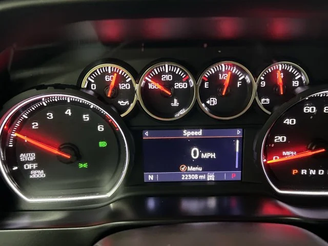 Used 2019 Red Chevrolet LTZ image 13