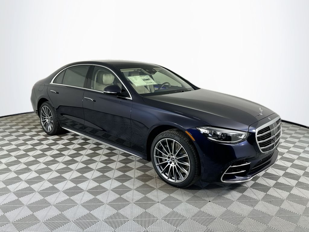 2026 Mercedes-Benz S-Class S 500 4MATIC's photo