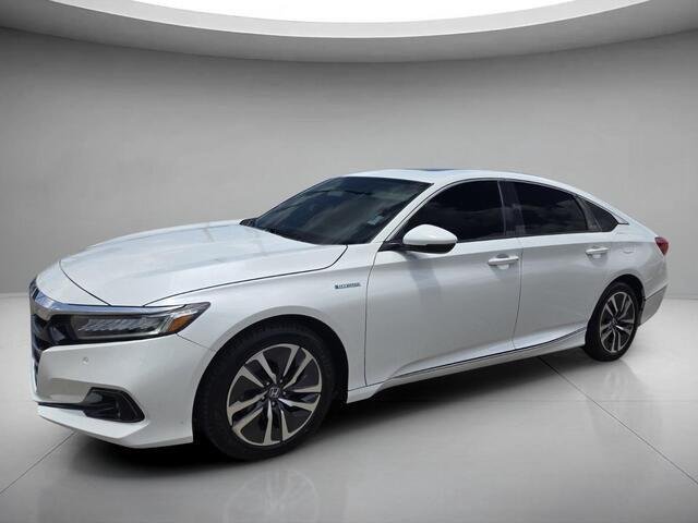 2021 Honda Accord Hybrid EX-L