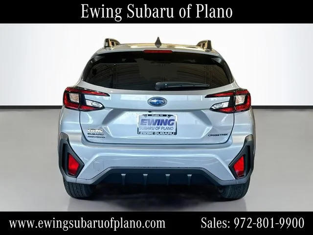 New 2026 ICE SILVER METALLIC Subaru Premium image 6