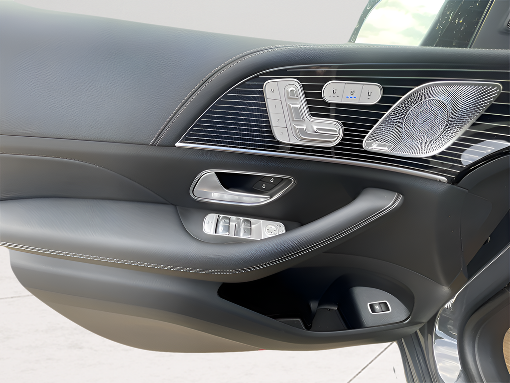 2025 Mercedes-Benz GLE GLE580 - Photo 11