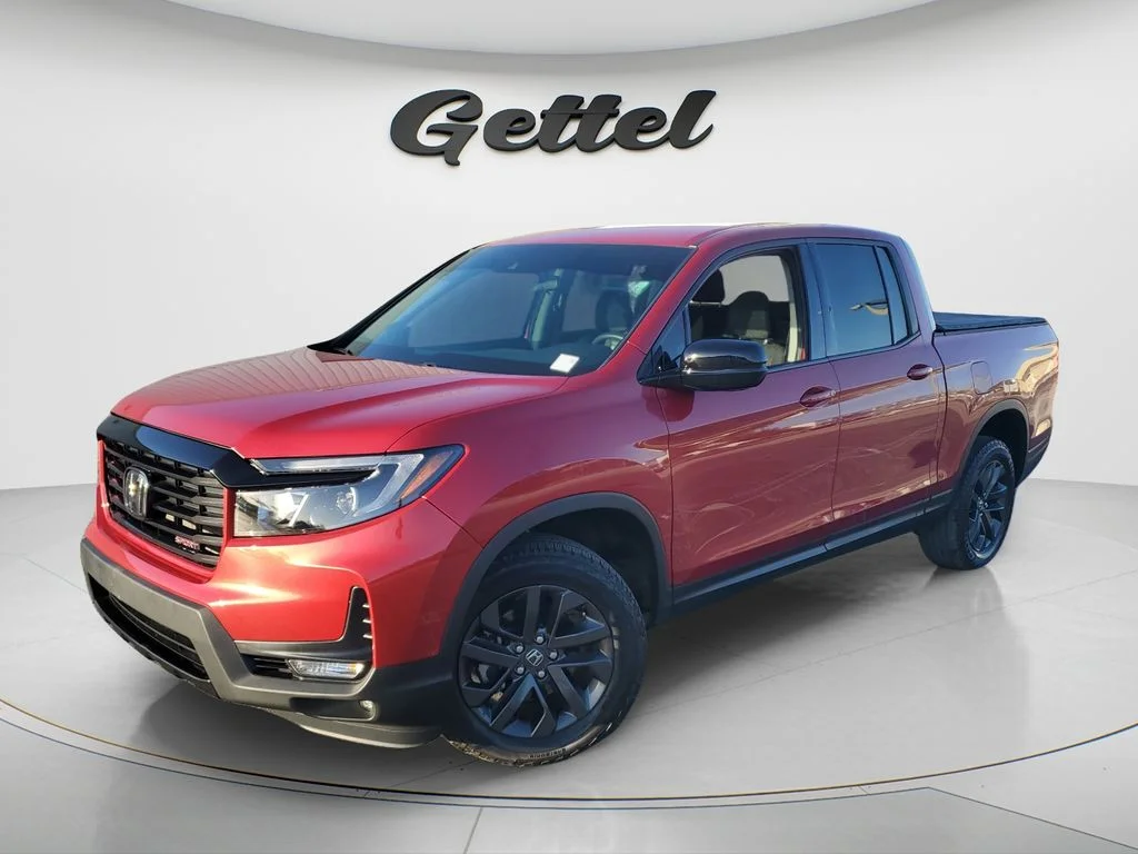 2023 Honda Ridgeline Sport AWD's photo