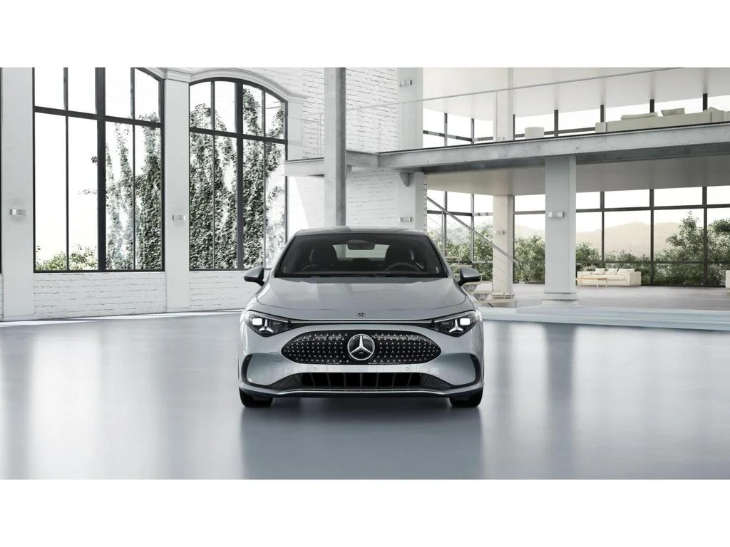 New 2027 Silver Mercedes-Benz CLA 250+ image 7