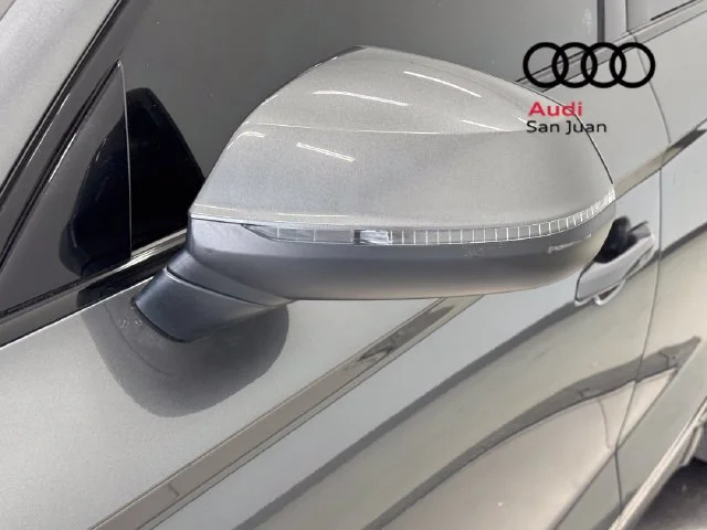 Used 2024 Gray Audi 45 S line Premium image 6