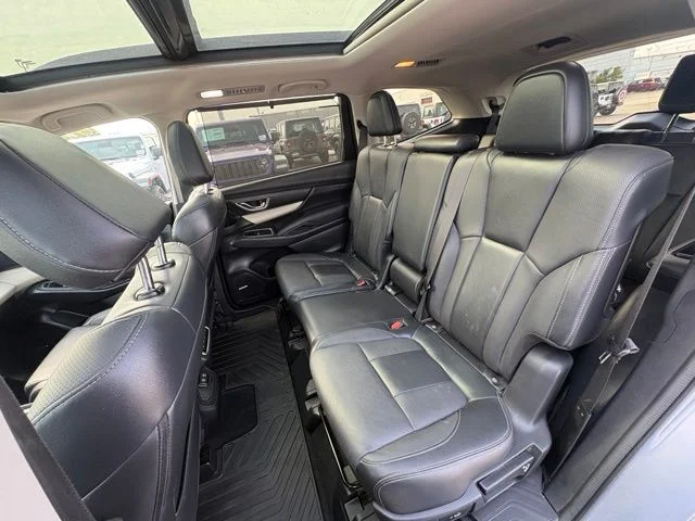 Used 2022 Silver Subaru Limited image 25