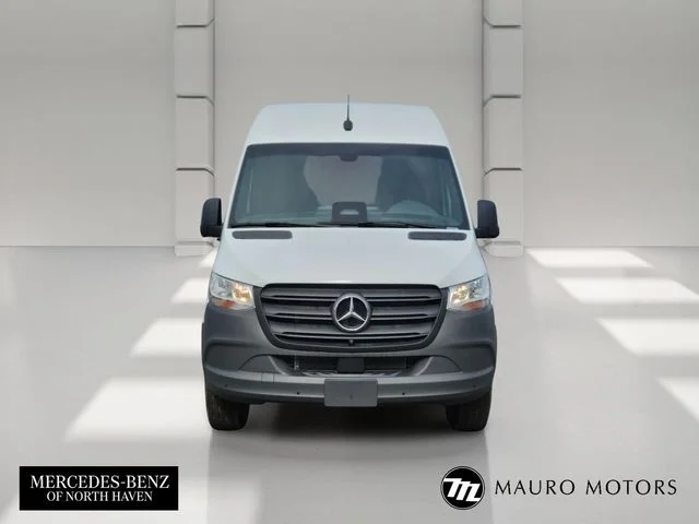 New 2026 White Mercedes-Benz Cargo 144 WB image 8