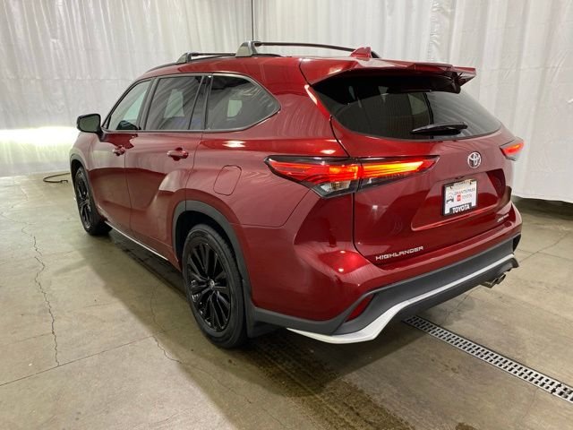 2023 Toyota Highlander XSE - Photo 6