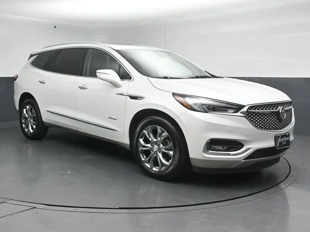 2019 Buick Enclave Avenir
