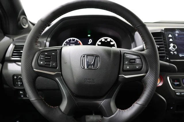 New 2026 Platinum White Pearl Honda TrailSport image 18