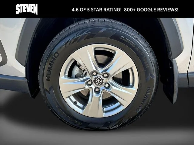 Used 2024 Silver Toyota XLE image 41