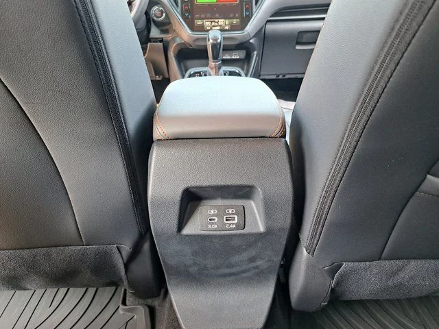 Used 2024 Gray Subaru Limited image 28