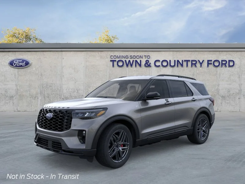 2026 Ford Explorer ST-LINE RWD's photo