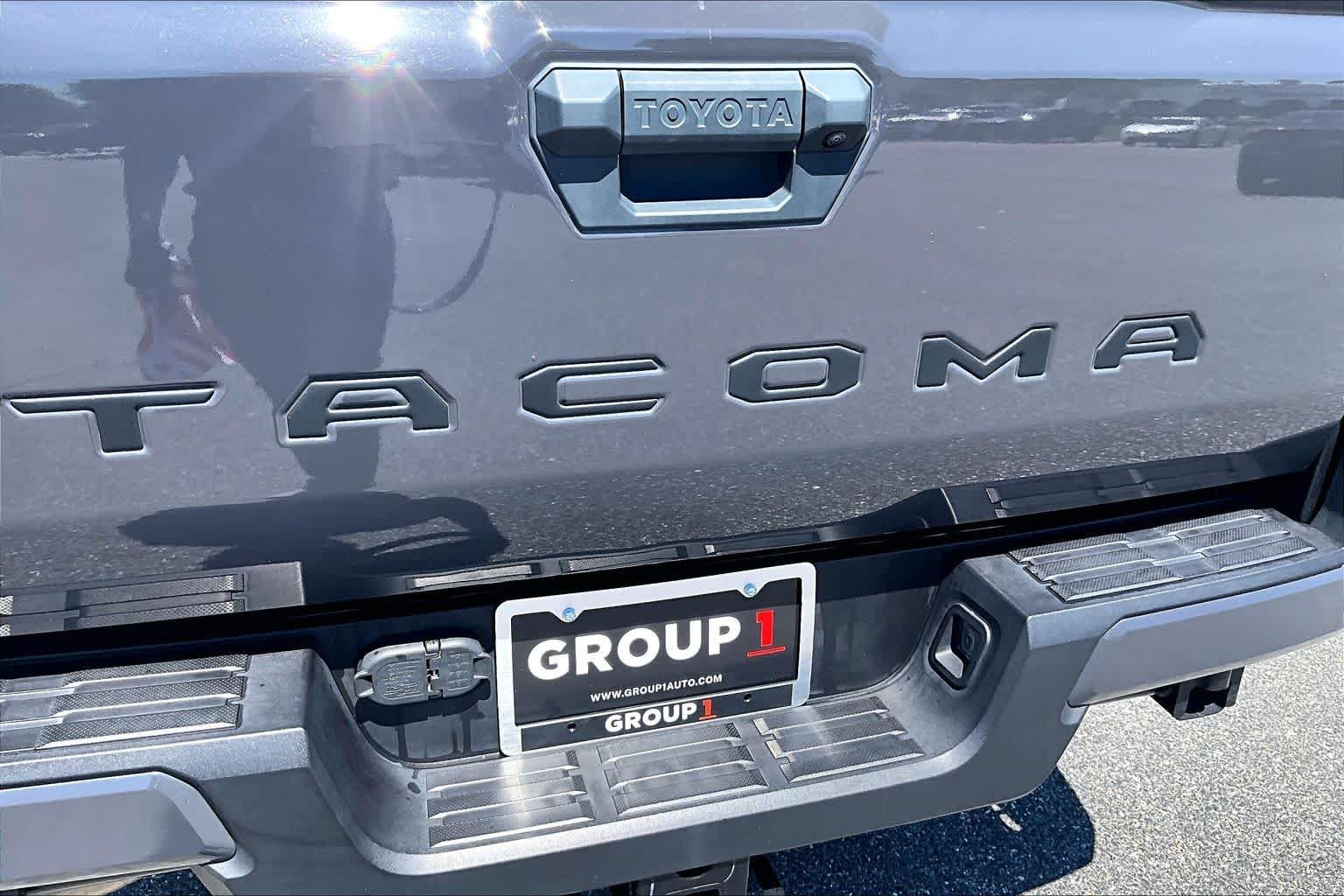 2024 Toyota Tacoma TRD Off Road - Photo 30