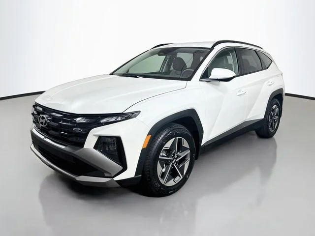 Used 2026 White Pearl Hyundai SEL image 5