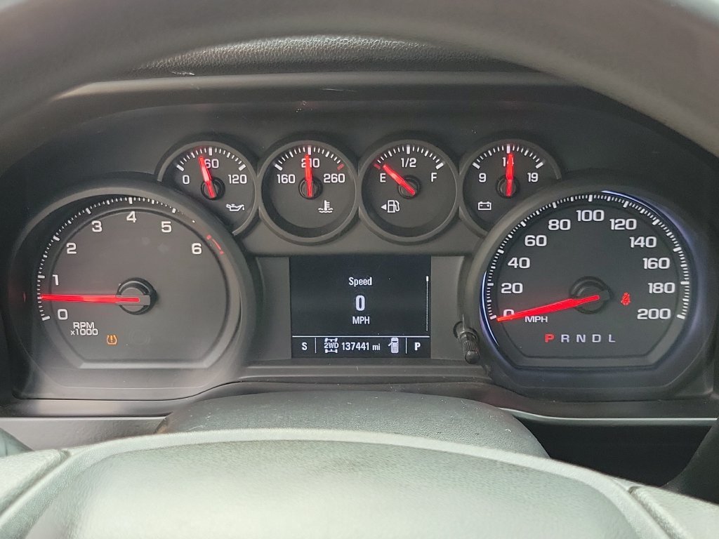 Used 2019 Red Chevrolet Custom Trail Boss image 24
