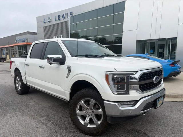 2023 Ford F-150 King Ranch