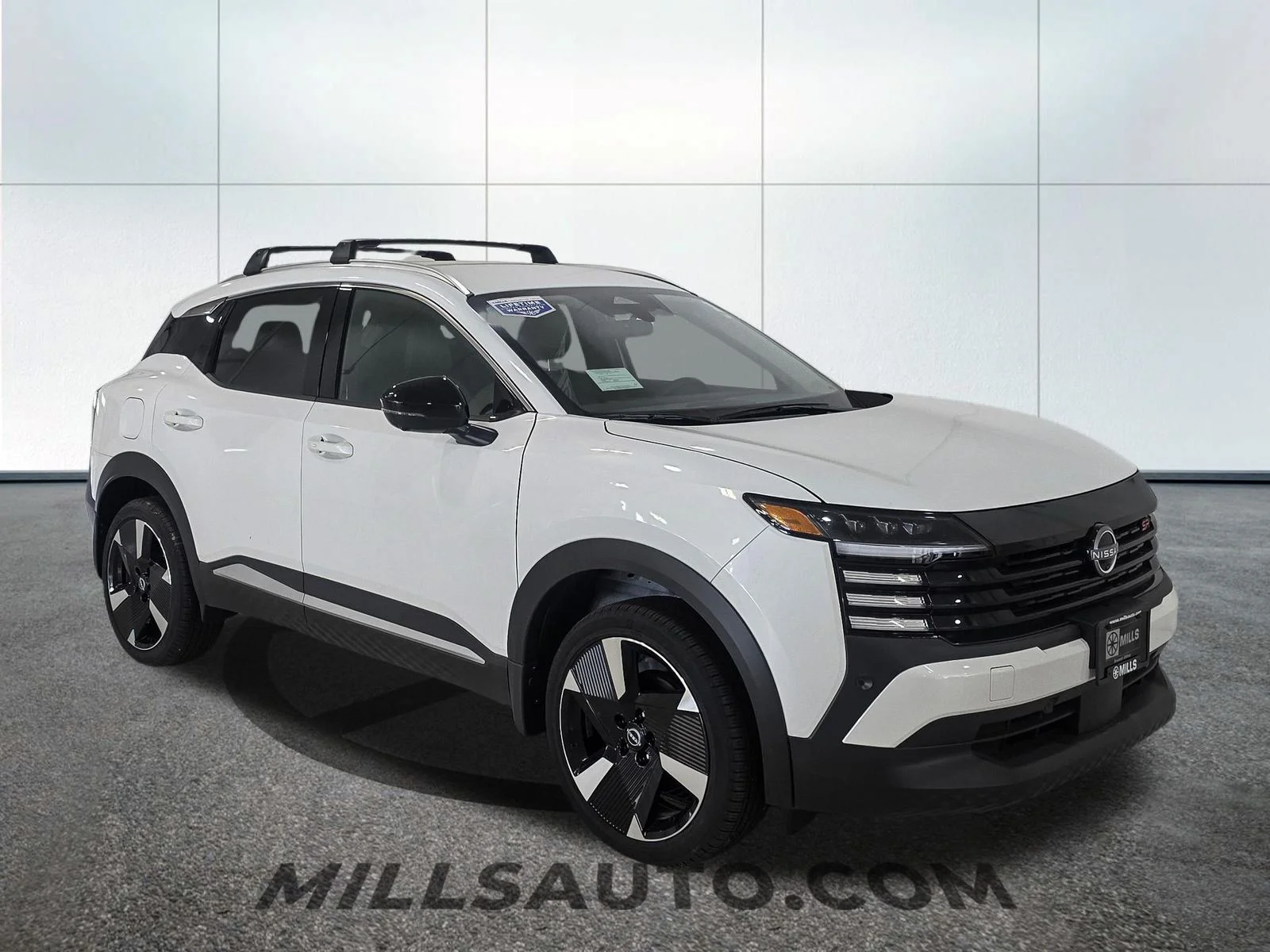 2026 Nissan KICKS SR AWD - Photo 10