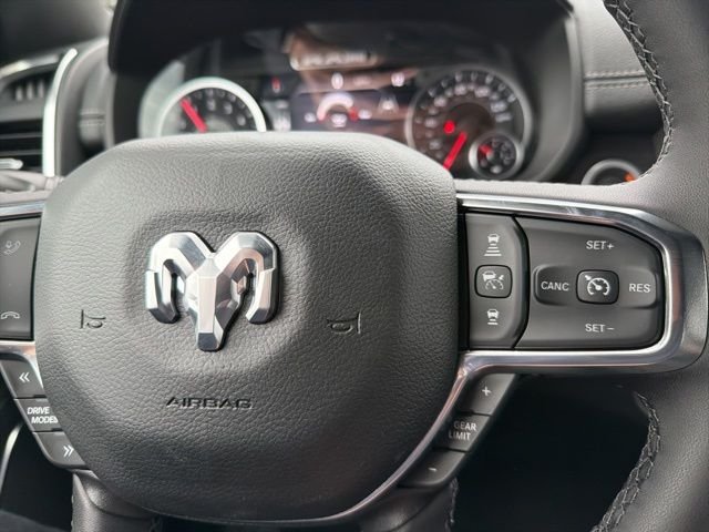 New 2026 Forged Blue Metallic Exterior Paint RAM Laramie image 21