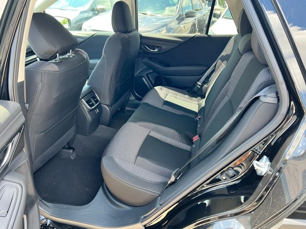 Certified Used 2025 Black Subaru Premium image 12