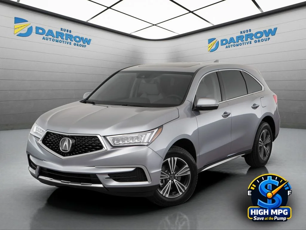 2020 Acura MDX SH-AWD w/Technology Package's photo