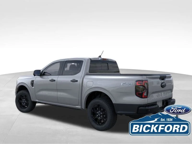 New 2026 White Ford XLT image 4