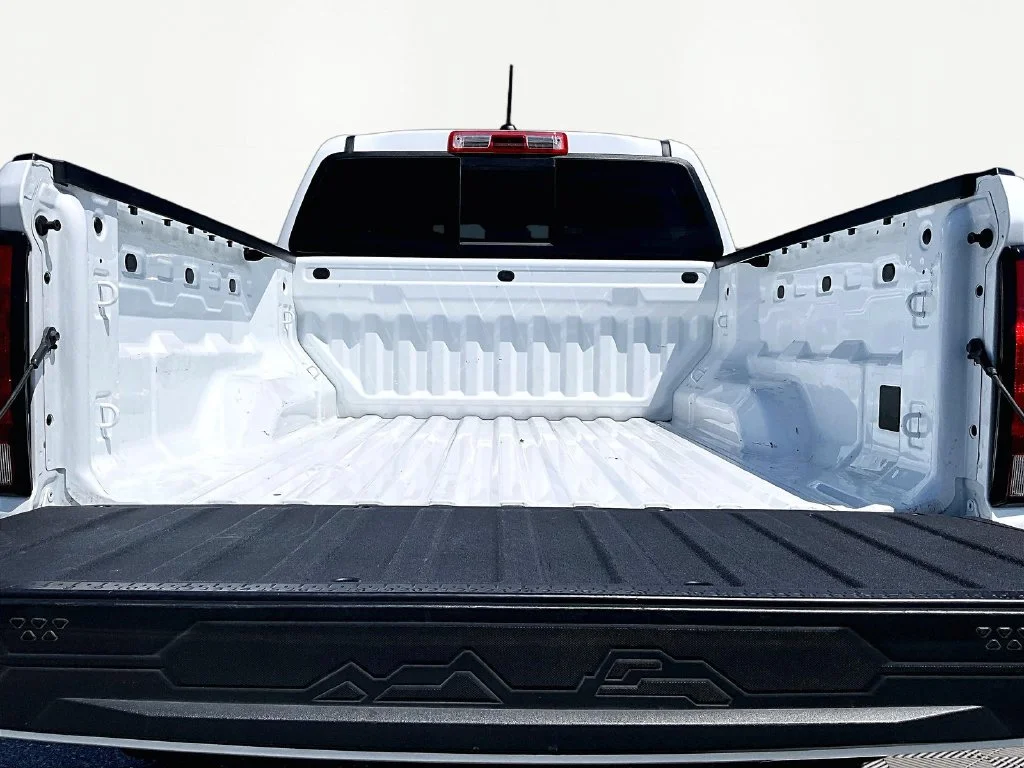 Used 2024 Summit White Chevrolet Trail Boss image 29