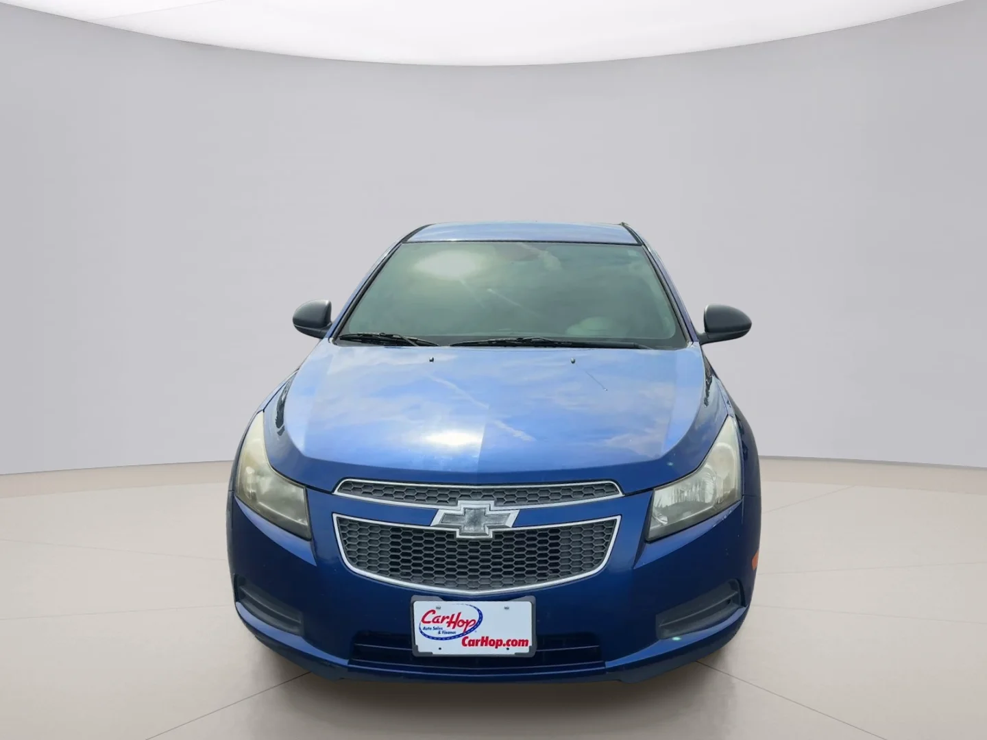 Used 2013 Blue Chevrolet LS image 8