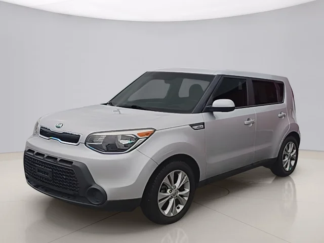2015 Kia Soul + FWD photo