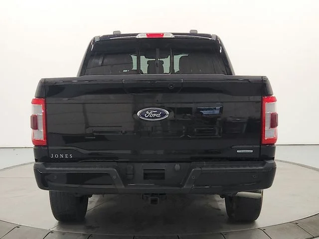Used 2023 Black Ford Lariat image 6