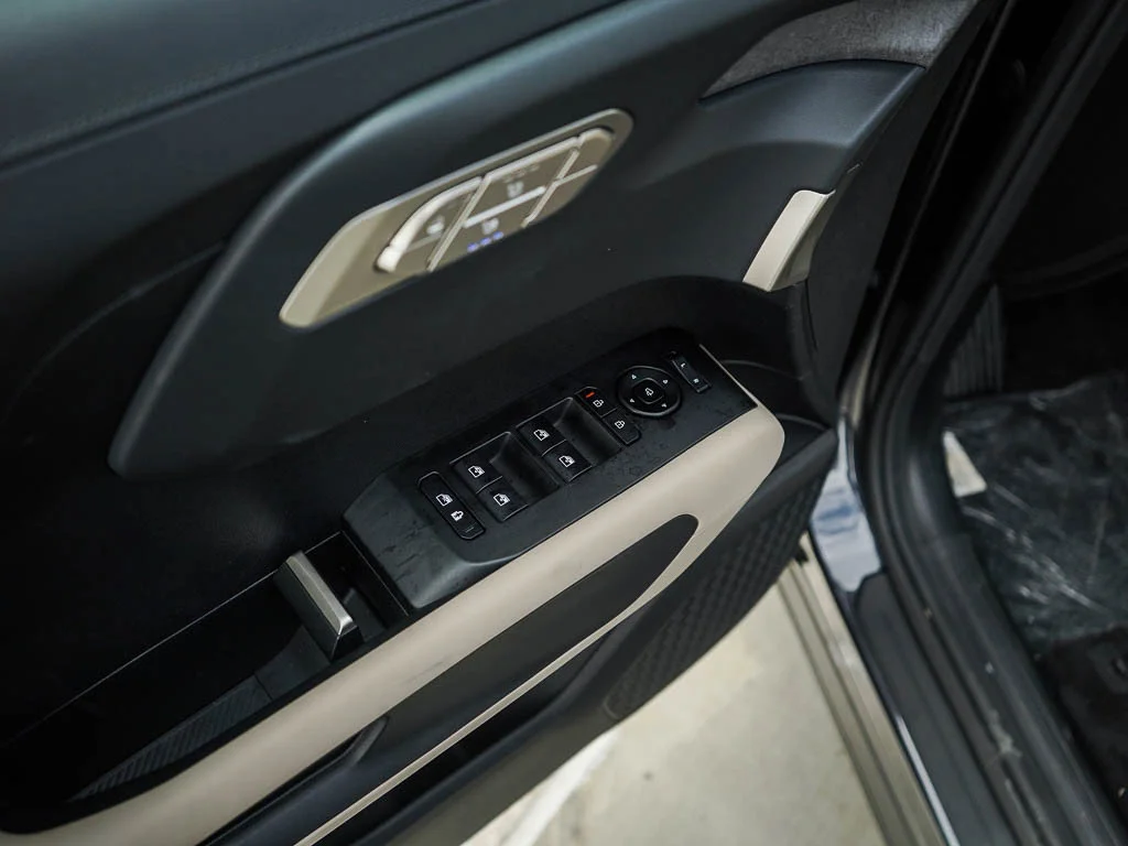 New 2027 Black Jade Green Kia EX AWD image 20